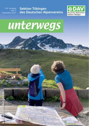 unterwegs Heft 3 2021