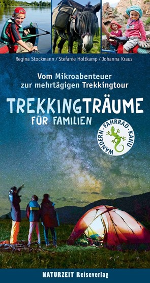 Trekkingträume Familien