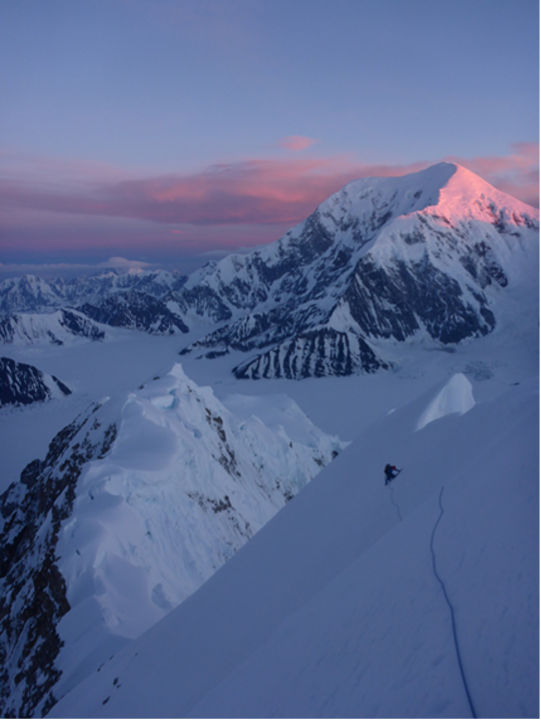 Alaska Expedition Tourenbericht