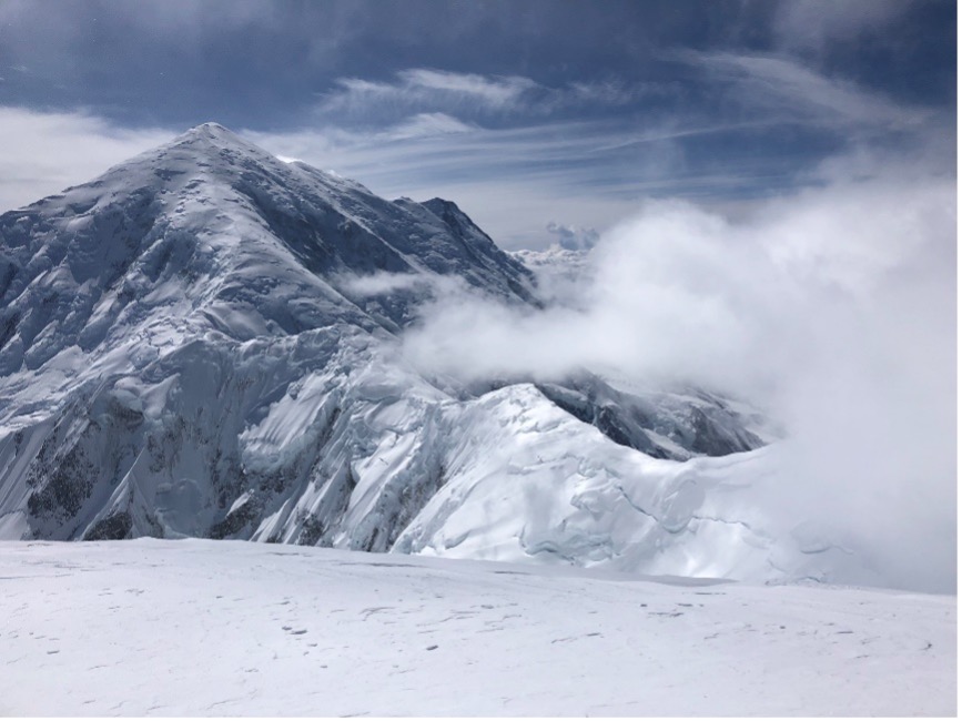 Alaska Expedition Tourenbericht