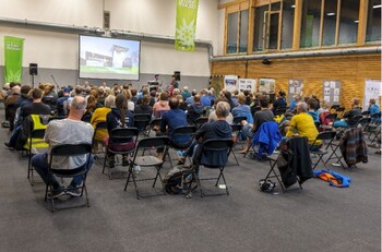 DAV-Mitgliederversammlung 2022 - Beschluss zur B12 Erweiterung