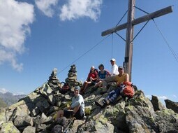 Basiskurs Bergsteigen Heilbronner Hütte (7)