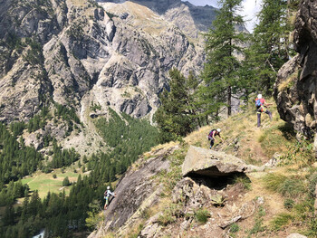 Tourenbericht - "All you can climb" h&auml;lt was es verspricht! 
