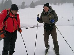 Auf Tour zum Silberberg