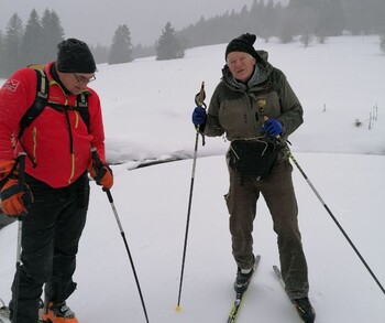 Natur und Umwelt - Infomarathon am Feldberg 