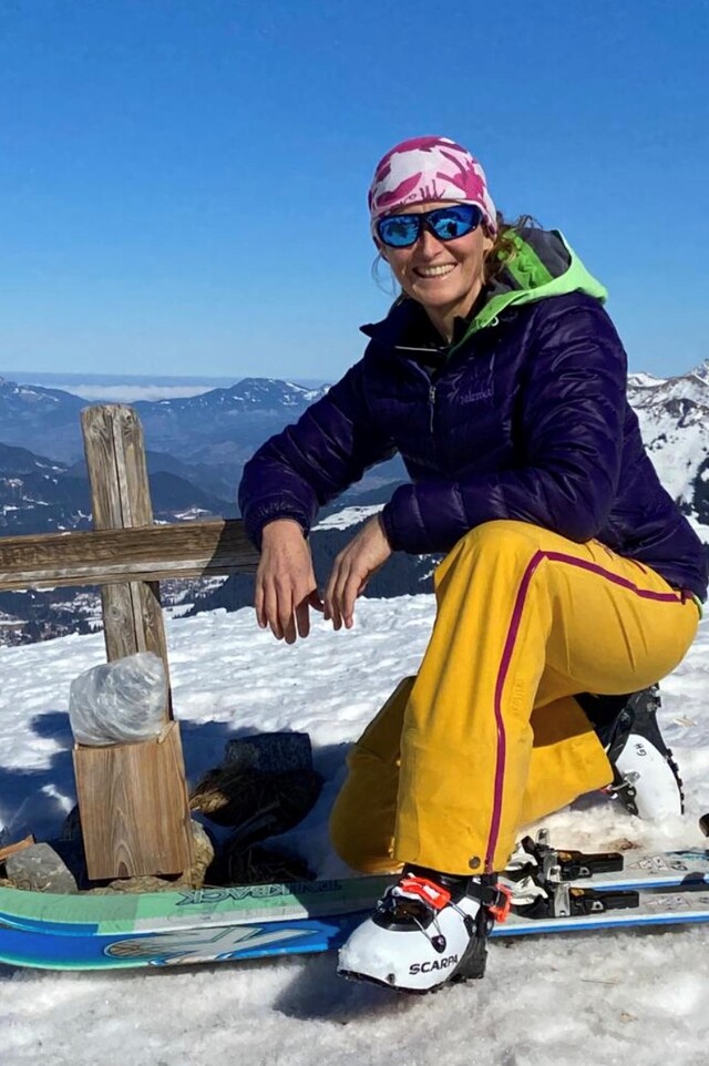 Gabi Holzapfel