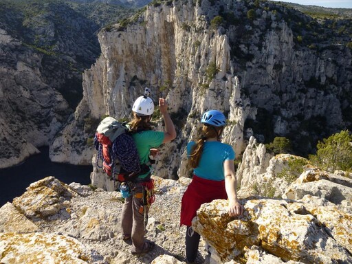 JuMa Calanques 2016