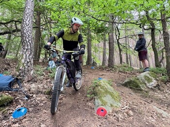 Tourenbericht Mountainbike - Trailcamp Pfalz &ndash; Zwei Tage Trails, Spa&szlig; und Flow