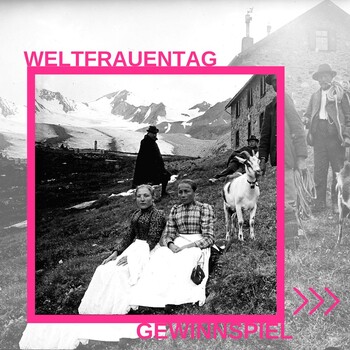 Social Media - Gewinnspiel zum Weltfrauentag