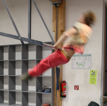 Trainingsvideo - Schnellkraft mit Till, Jakob und Basti