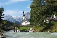 Natur und Umwelt - Brosch&uuml;ren - Bergsteigerdorf Ramsau