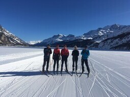 2019 - Winterspaß im Engadin