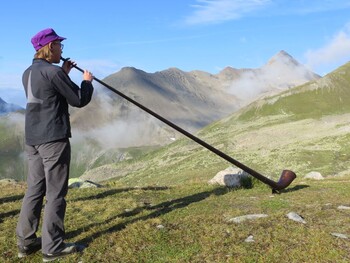Wundersch&ouml;ne Tage in einer vergessenen Bergwelt Graub&uuml;ndens