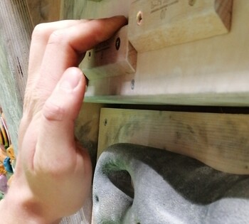 Kraft - Training der Fingerkraft