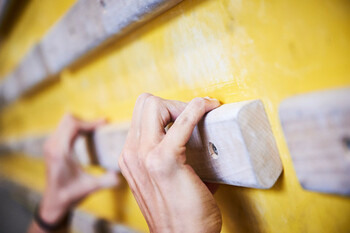 Trainingsvideo - Fingerkraft mit Jakob