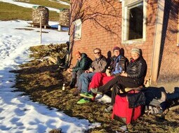 <div class="cmswysiwyg">Abendsonne nach der Tour<div class="cleardiv">&nbsp;</div></div>