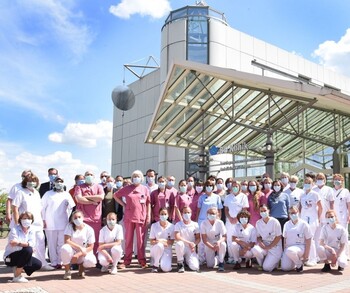 Sektionspartner - BG Klinik: Neuer Partner f&uuml;r den DAV T&uuml;bingen!