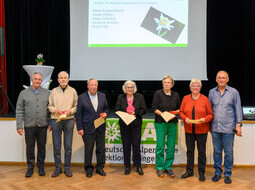 Jubilarehrung 2023 - 60 Jahre