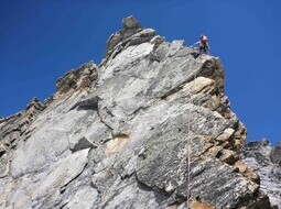 Hochalmspitze.