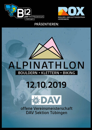 Alpinathlon Flyer A53