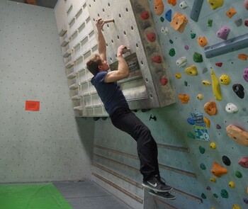 Kraft - Training der Blockierkraft