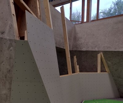 Boulderbereich B12