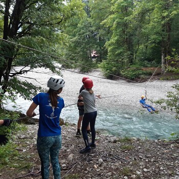 Tourenbericht JDAV - Allg&auml;u Action &ndash; Abenteuerwochenende im Kreis Oberallg&auml;u, Bad Hindelang