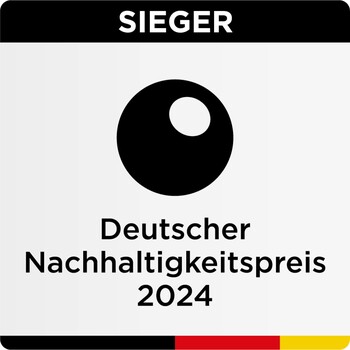 DAV gewinnt Deutschen Nachhaltigkeitspreis 2024