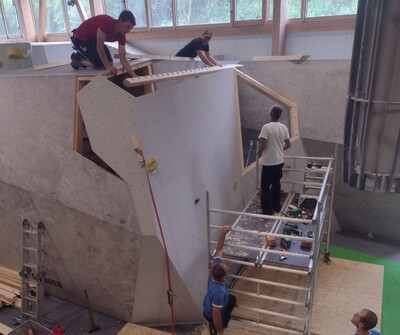 Boulderbereich B12 (1)