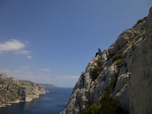 JuMa Calanques 2016