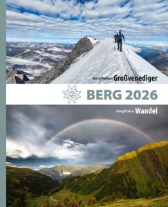 Berg 2026. Bild Tyrolia Verlag