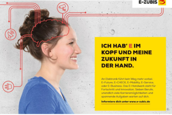 Stellenanzeige - E-Zubis bei Elektro K&uuml;rner gesucht! 