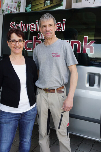 Sektionspartner - Wir klopfen auf Holz &ndash; neuer Partner beim DAV!