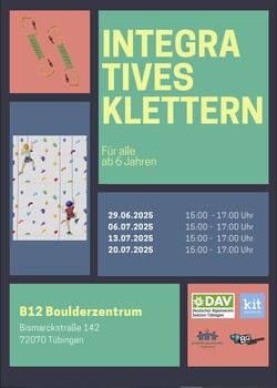 integratives klettern
