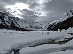 2019 - Winterspaß im Engadin