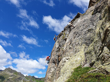 Gruppe Klettern/Bouldern - Erwachsenen - Trainingsgruppe&nbsp;