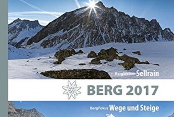 Alpenvereinsjahrbuch BERG 2017 (11.2016)