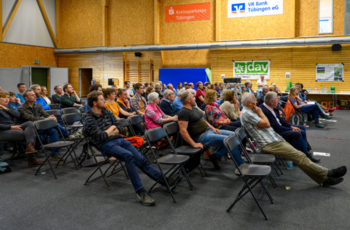 Einladung - Mitgliederversammlung 2026