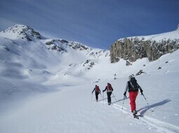 2019 - Winterspaß im Engadin