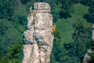Natur und Umwelt - Brosch&uuml;ren - Zu Gast in den Felsen