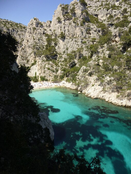 JuMa Calanques 2016