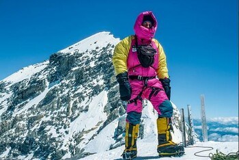 12 x 8000er - Vortrag von Expeditionsbergsteiger Dieter Porsche