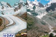 Natur und Umwelt - Brosch&uuml;ren - Klimawandel im Alpenraum