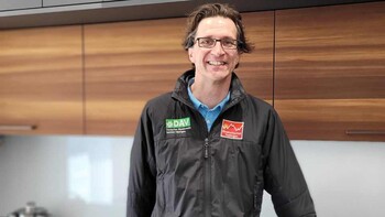 Neuer Sektionspartner  - Baumeister K&uuml;chen wird Partner des DAV T&uuml;bingen 