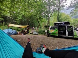 Foto Hanna Kreuz Camping