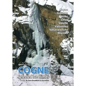 Cogne Seleected Ice Climbs