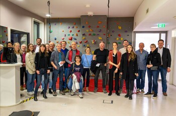 Gesundheit und Gemeinschaft im Fokus: - R&uuml;ckblick auf das inspirierende Netzwerktreffen im ZAR T&uuml;bingen