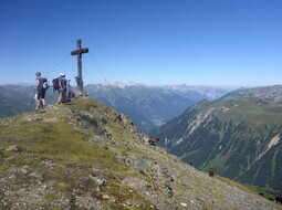 Basiskurs Bergsteigen Heilbronner Hütte (5)