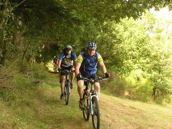 Tourenbericht Mountainbike - Fotostrecke: 4-t&auml;gige Schwarzwalddurchquerung