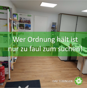 &quot;Alles was Du brauchst, findet Du hier&quot; - Unsere Gesch&auml;ftsstelle